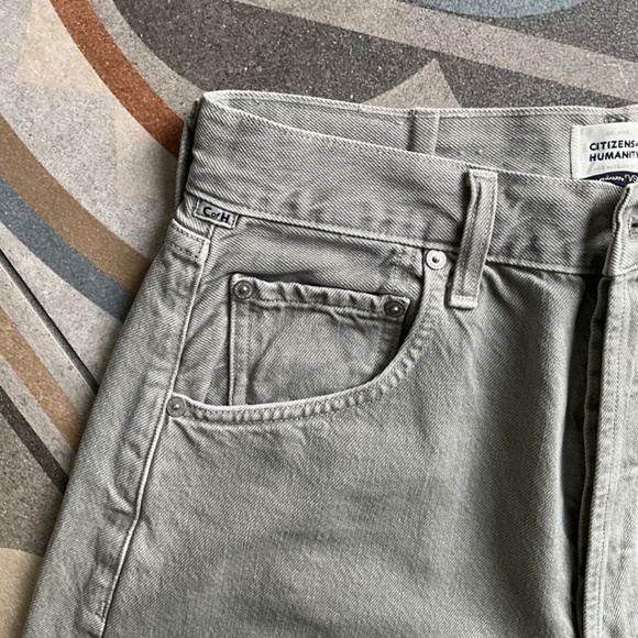 Citizens of Humanity Horseshoe Jean in Cider Size 27 - Picture 8 of 11